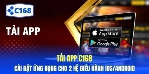tai app c168 cai dat ung dung cho 2 he dieu hanh ios android